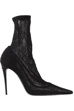 Dolce & Gabbana SCHUHE - Stiefeletten