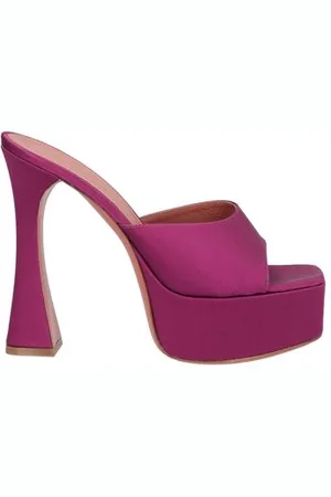 Amina Muaddi SCHUHE - Sandalen