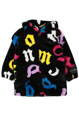 John Richmond JACKEN & MÄNTEL - Shearling- & Kunstfell