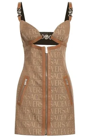 VERSACE KLEIDER - Mini-Kleider