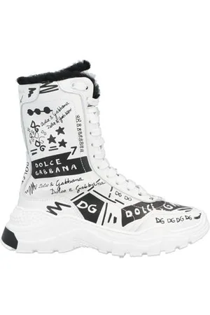 Dolce & Gabbana SCHUHE - Stiefeletten