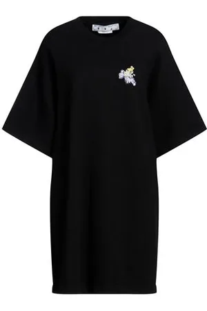 OFF-WHITE KLEIDER - Mini-Kleider