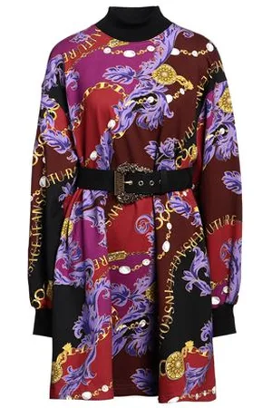 VERSACE KLEIDER - Mini-Kleider