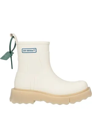 OFF-WHITE SCHUHE - Stiefeletten
