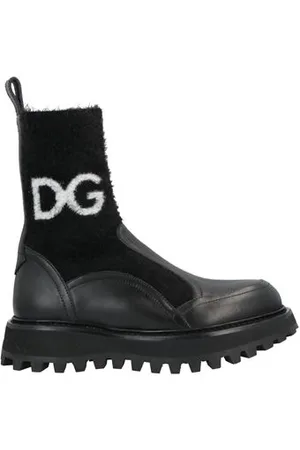 Dolce & Gabbana SCHUHE - Stiefeletten
