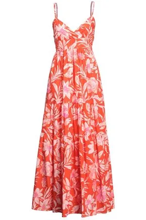 PINK MEMORIES KLEIDER - Maxi-Kleider