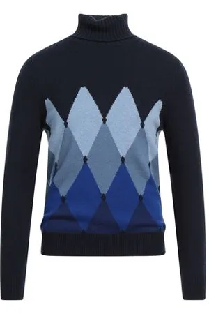 BALLANTYNE STRICKWAREN - Rollkragenpullover