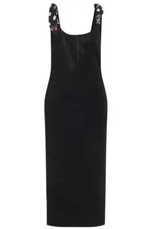 VERSACE KLEIDER - Midi-Kleider
