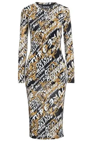VERSACE KLEIDER - Midi-Kleider