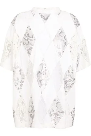 Msgm TOPS - Tops
