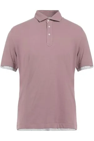 Brunello Cucinelli TOPS - Poloshirts