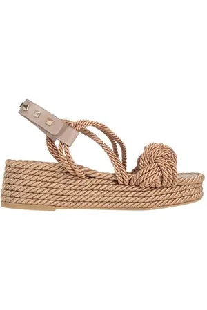 VALENTINO GARAVANI SCHUHE - Espadrilles