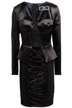Elisabetta Franchi KLEIDER - Mini-Kleider