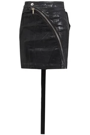 DRKSHDW BY RICK OWENS HOSEN & RÖCKE - Miniröcke