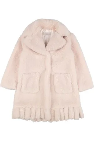 MONNALISA JACKEN & MÄNTEL - Shearling- & Kunstfell