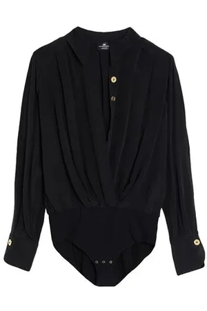 Elisabetta Franchi TOPS - Bodysuits