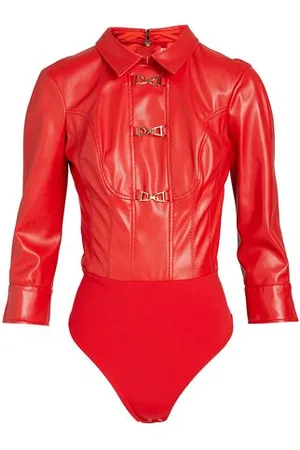 Elisabetta Franchi TOPS - Bodysuits