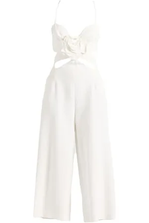 ERMANNO SCERVINO OVERALLS - Jumpsuits