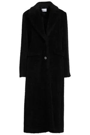 MARELLA JACKEN & MÄNTEL - Shearling- & Kunstfell