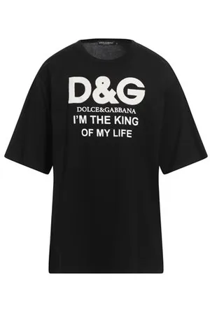 Dolce & Gabbana TOPS - T-shirts