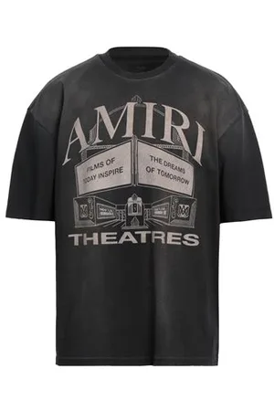AMIRI TOPS - T-shirts