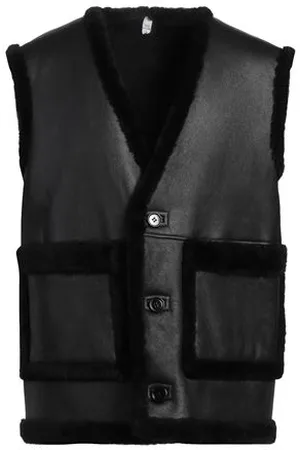 Burberry JACKEN & MÄNTEL - Shearling- & Kunstfell