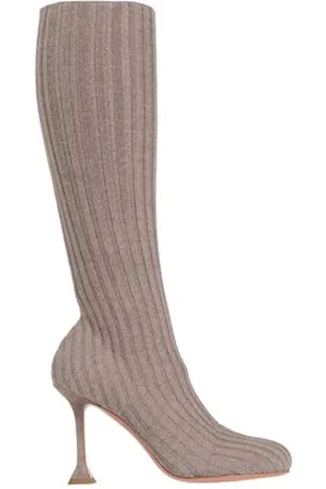 Amina Muaddi SCHUHE - Stiefel