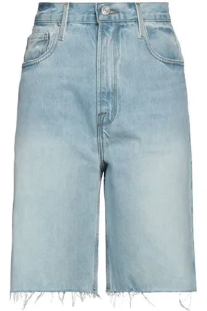 Frame HOSEN & RÖCKE - Jeansshorts