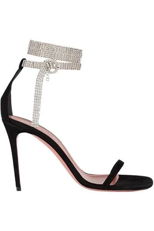 Amina Muaddi SCHUHE - Sandalen