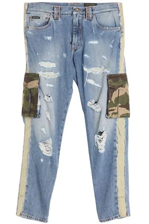Dolce & Gabbana HOSEN & RÖCKE - Jeanshosen