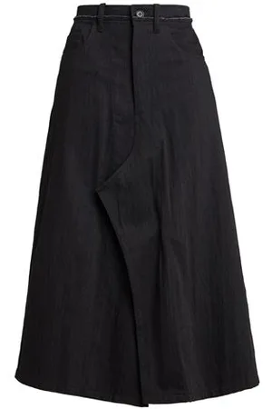 YOHJI YAMAMOTO HOSEN & RÖCKE - Jeansröcke