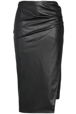 Helmut Lang HOSEN & RÖCKE - Midi-Röcke