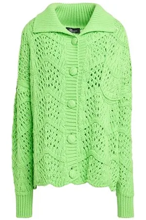 BLUMARINE STRICKWAREN - Strickjacken