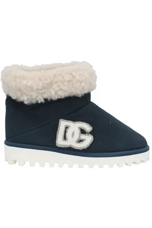Dolce & Gabbana SCHUHE - Stiefeletten