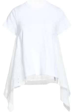 SACAI TOPS - T-shirts