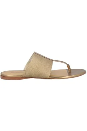 Giorgio Armani SCHUHE - Zehentrenner