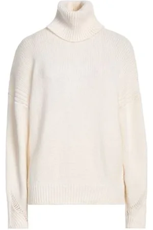 SOLOTRE STRICKWAREN - Rollkragenpullover