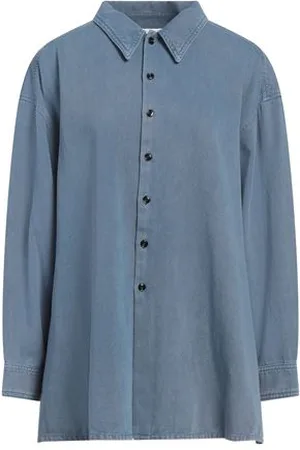 LEMAIRE TOPS - Jeanshemden