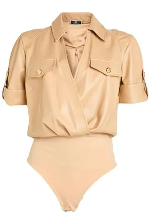Elisabetta Franchi TOPS - Bodysuits