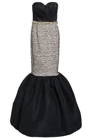 Elisabetta Franchi KLEIDER - Maxi-Kleider