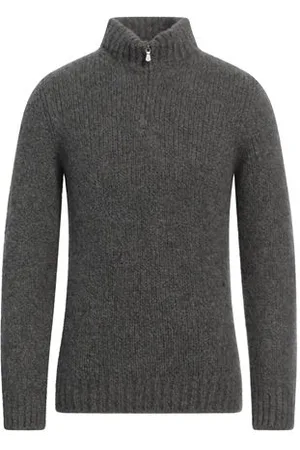 ELEVENTY STRICKWAREN - Rollkragenpullover