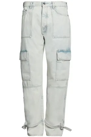 OFF-WHITE HOSEN & RÖCKE - Jeanshosen