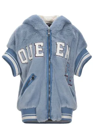 Dolce & Gabbana JACKEN & MÄNTEL - Shearling- & Kunstfell