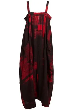 YOHJI YAMAMOTO KLEIDER - Maxi-Kleider