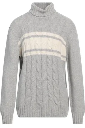 LA FILERIA STRICKWAREN - Rollkragenpullover