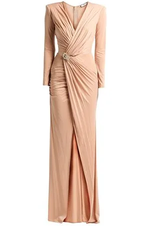 Elisabetta Franchi KLEIDER - Maxi-Kleider