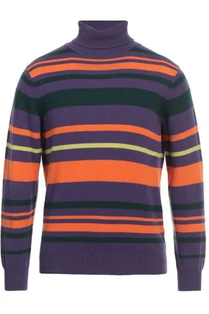 FEDELI STRICKWAREN - Rollkragenpullover