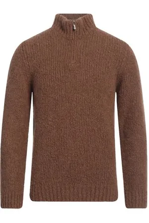 ELEVENTY STRICKWAREN - Rollkragenpullover