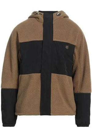 Maison Kitsuné JACKEN & MÄNTEL - Shearling- & Kunstfell