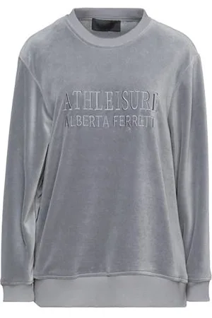 Alberta Ferretti TOPS - Sweatshirts
